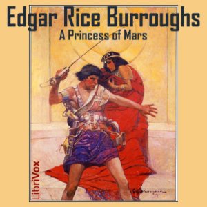 cover image of A princess of Mars
